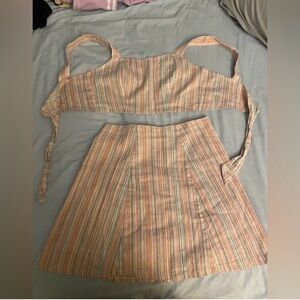 Reformation 2 piece set